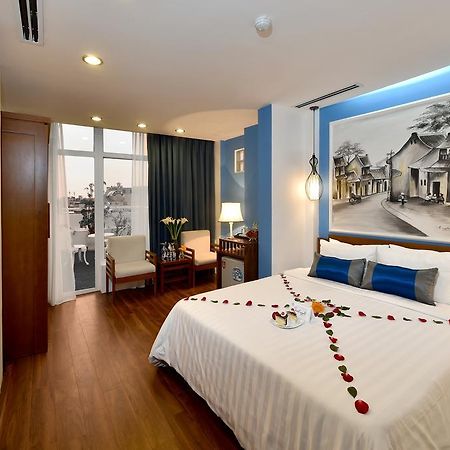 Hanoi Avatar Hotel Dış mekan fotoğraf