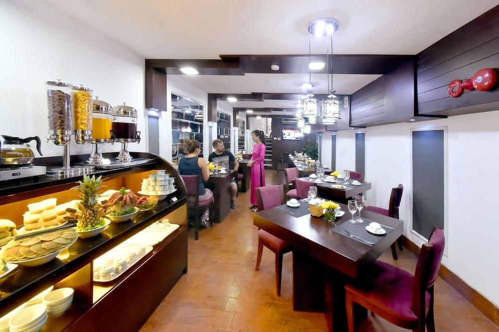 Hanoi Avatar Hotel Dış mekan fotoğraf