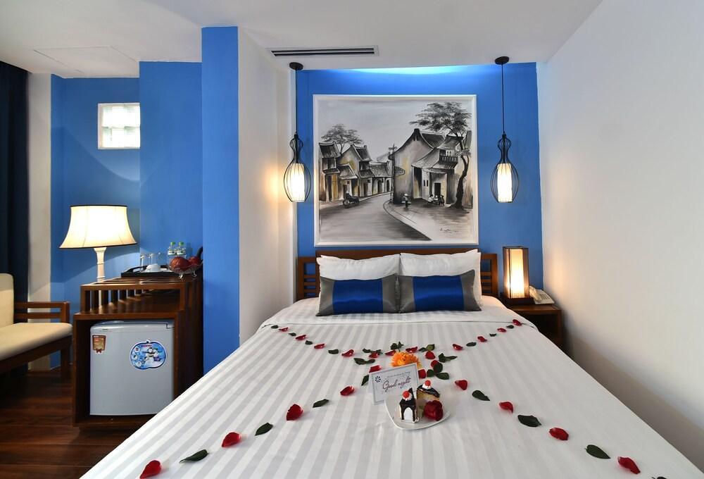 Hanoi Avatar Hotel Dış mekan fotoğraf