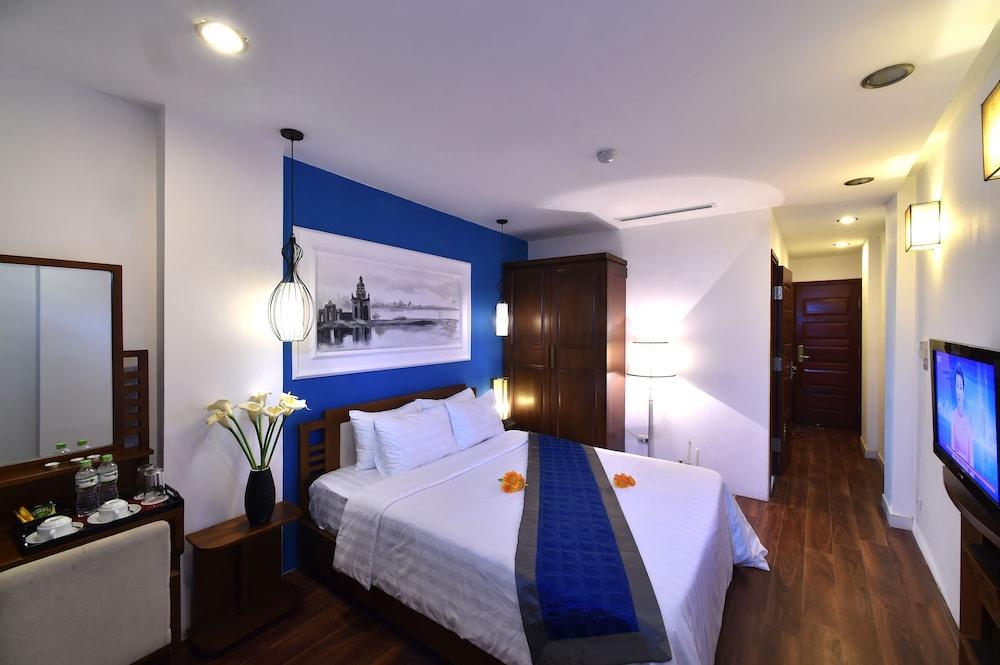 Hanoi Avatar Hotel Dış mekan fotoğraf