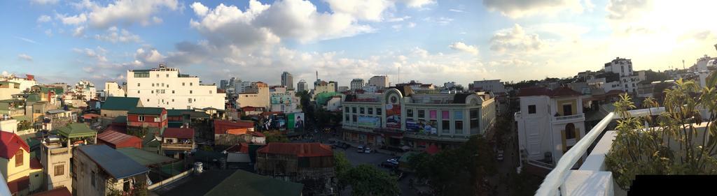 Hanoi Avatar Hotel Dış mekan fotoğraf
