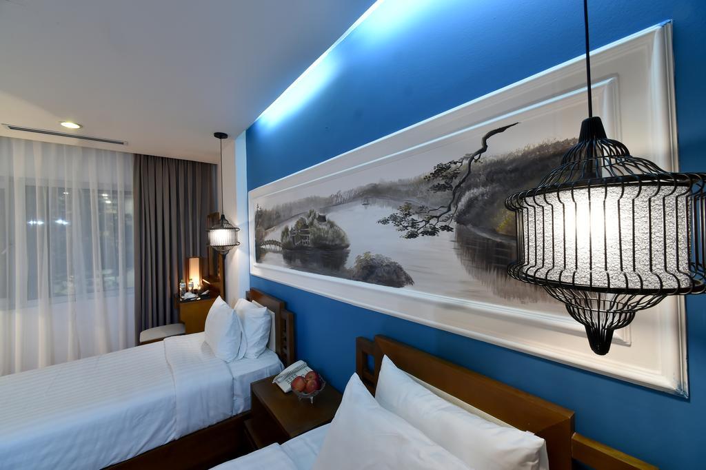 Hanoi Avatar Hotel Dış mekan fotoğraf