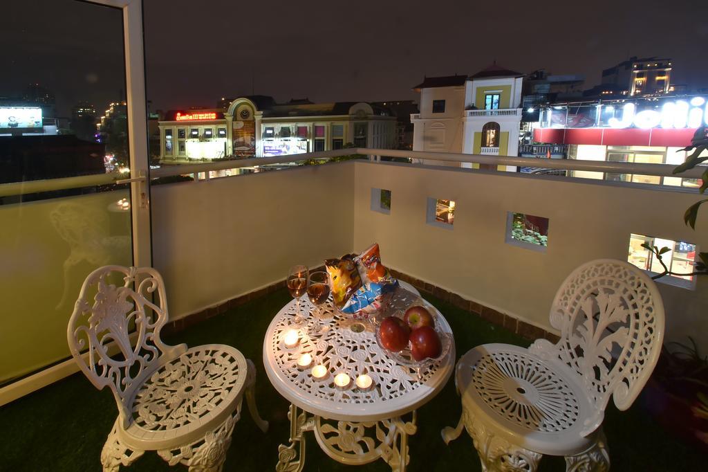 Hanoi Avatar Hotel Dış mekan fotoğraf