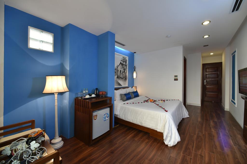 Hanoi Avatar Hotel Dış mekan fotoğraf