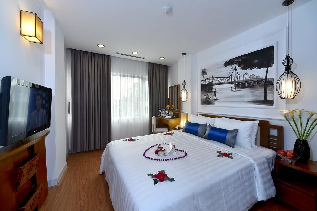 Hanoi Avatar Hotel Dış mekan fotoğraf