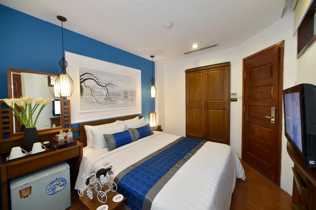 Hanoi Avatar Hotel Dış mekan fotoğraf