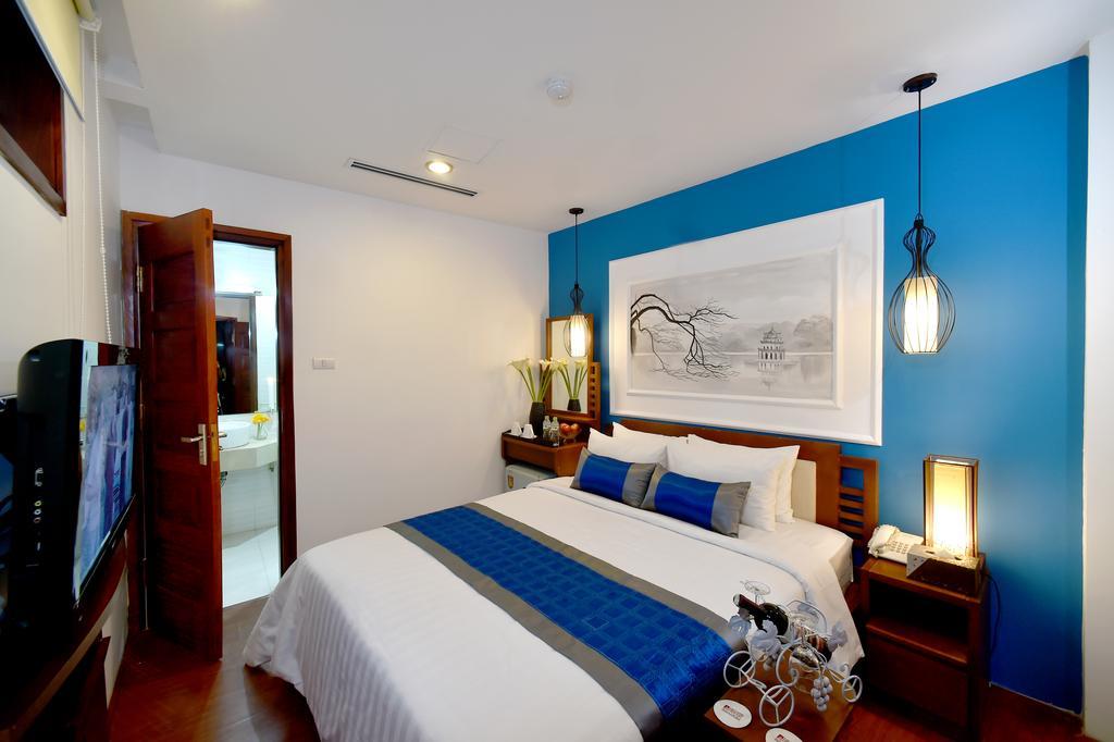 Hanoi Avatar Hotel Dış mekan fotoğraf