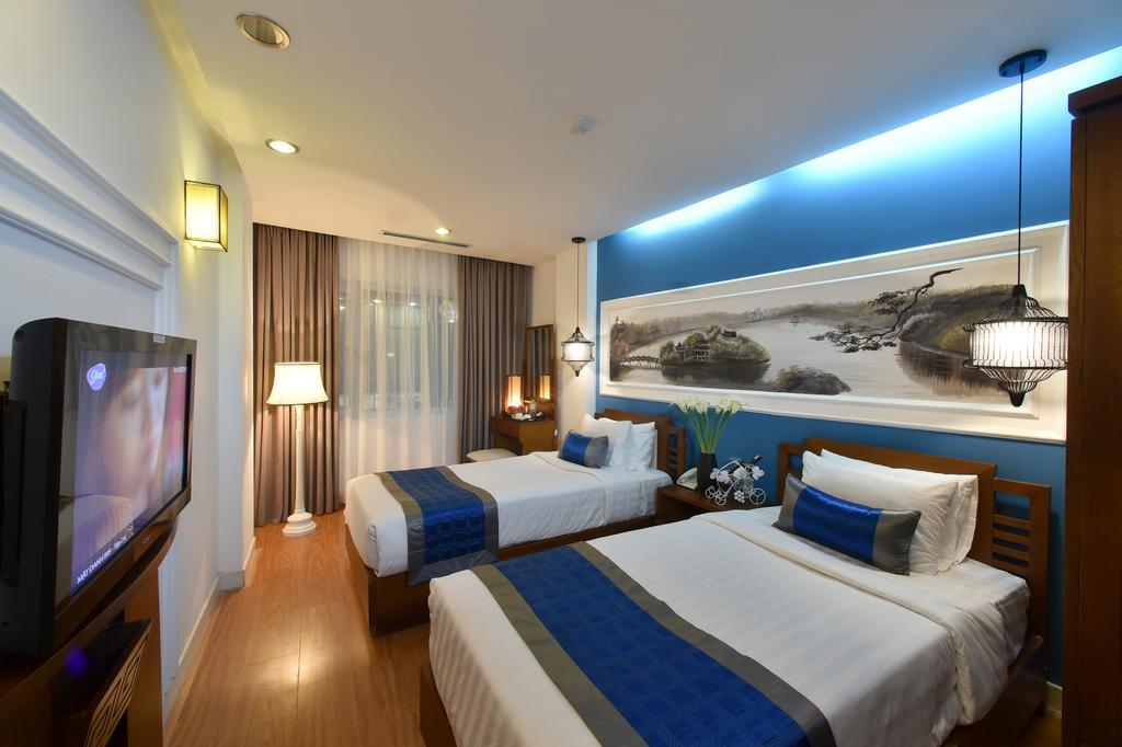 Hanoi Avatar Hotel Dış mekan fotoğraf