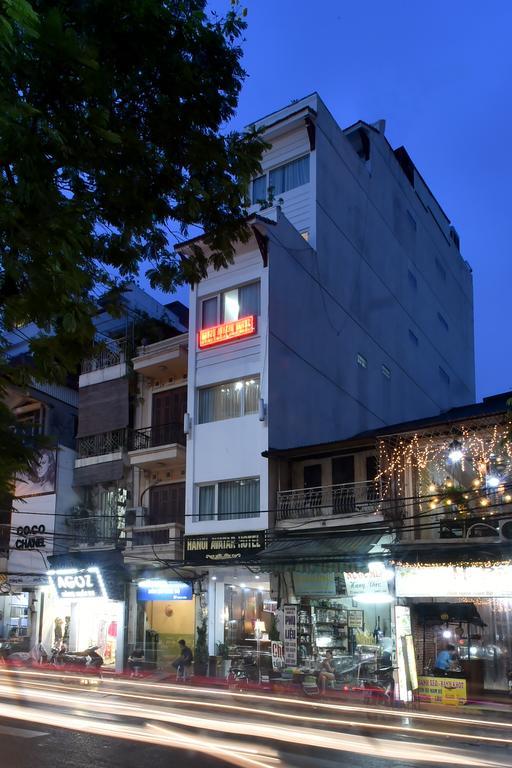 Hanoi Avatar Hotel Dış mekan fotoğraf