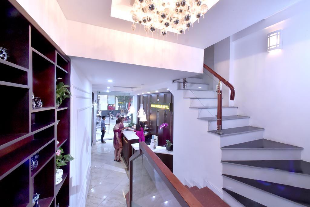 Hanoi Avatar Hotel Dış mekan fotoğraf