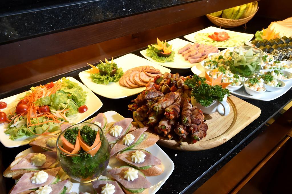 Hanoi Avatar Hotel Dış mekan fotoğraf