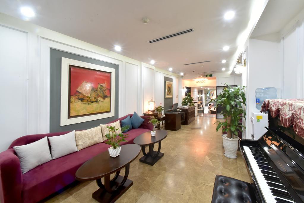 Hanoi Avatar Hotel Dış mekan fotoğraf