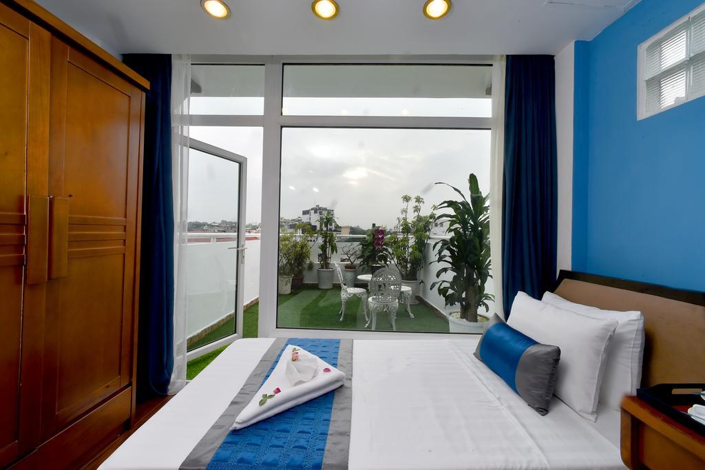 Hanoi Avatar Hotel Oda fotoğraf