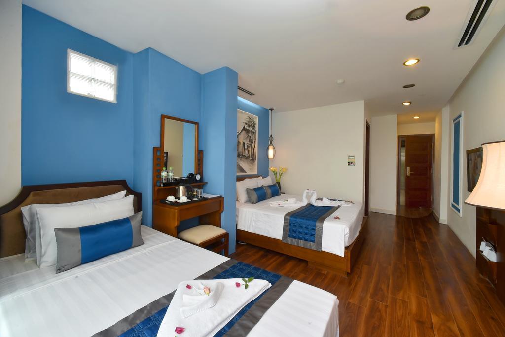Hanoi Avatar Hotel Oda fotoğraf