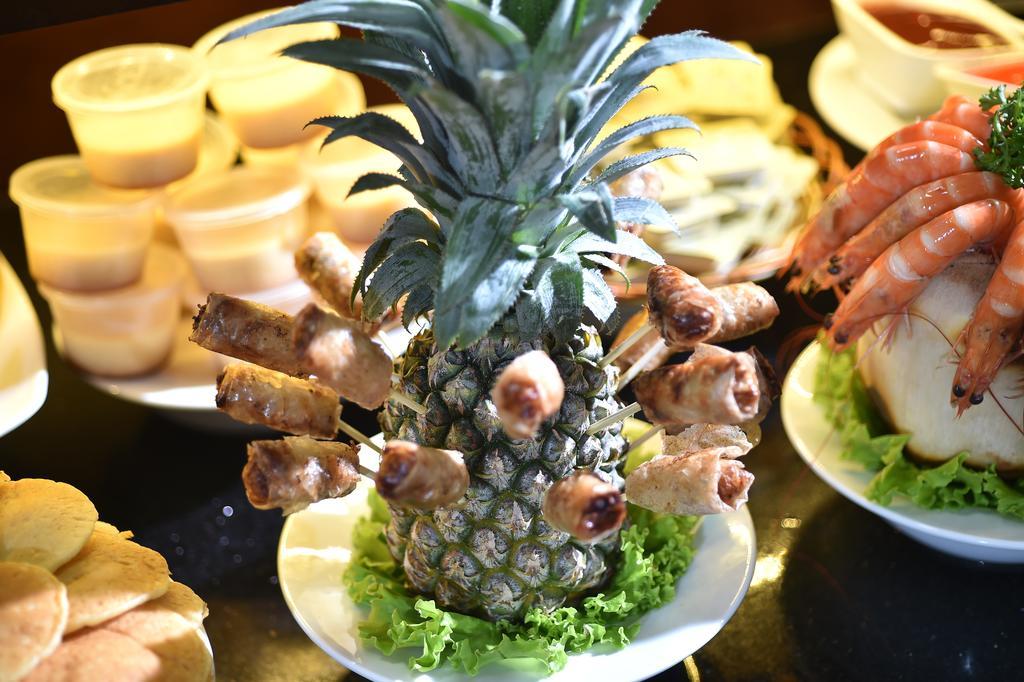 Hanoi Avatar Hotel Dış mekan fotoğraf