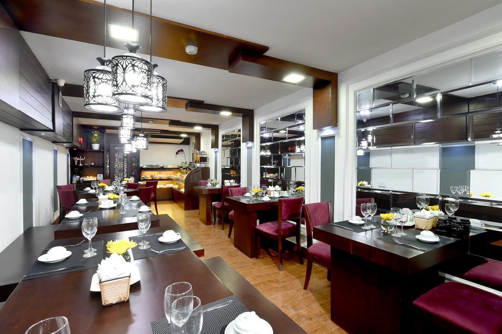 Hanoi Avatar Hotel Dış mekan fotoğraf