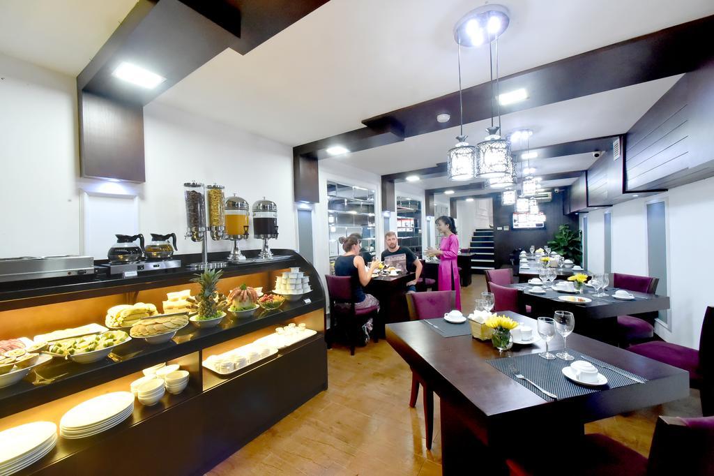 Hanoi Avatar Hotel Dış mekan fotoğraf