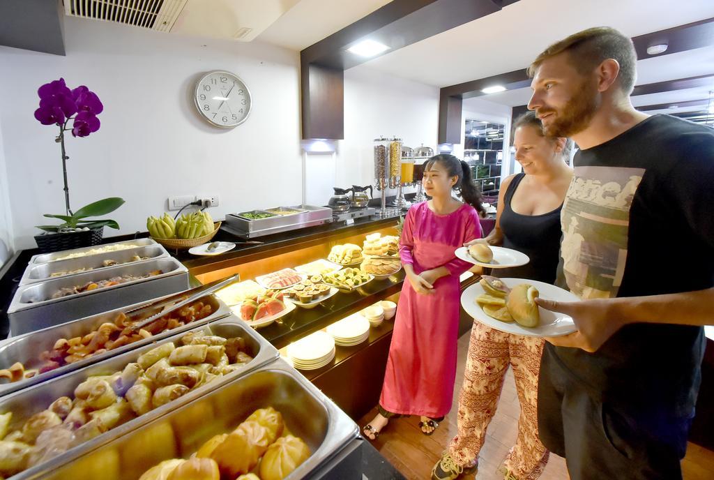 Hanoi Avatar Hotel Dış mekan fotoğraf