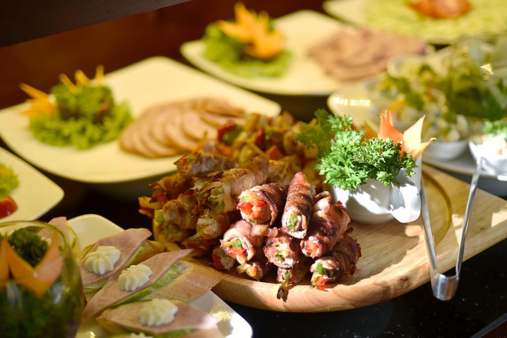 Hanoi Avatar Hotel Dış mekan fotoğraf