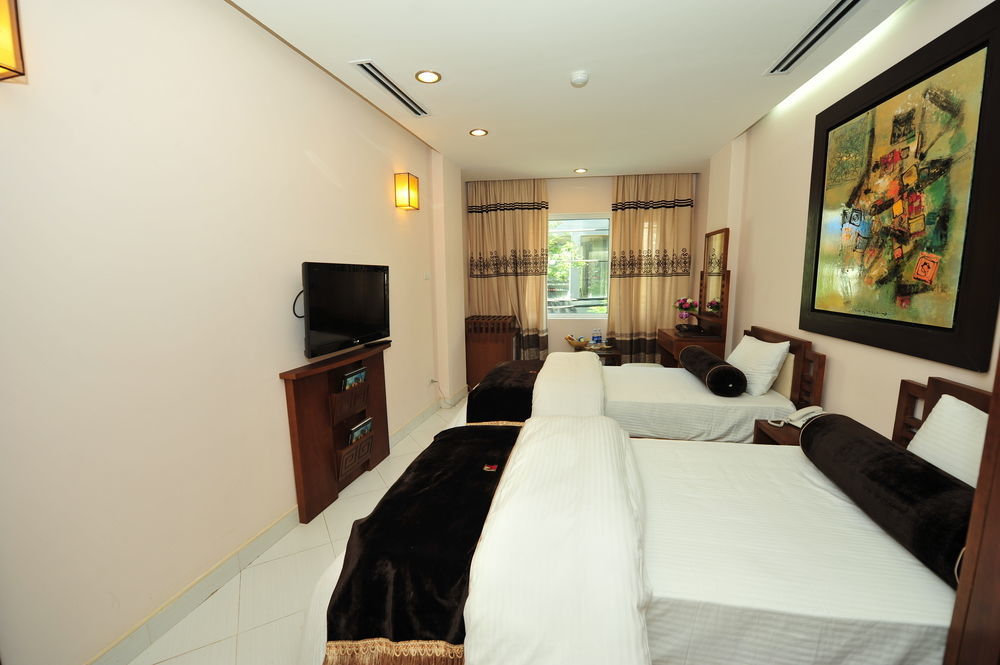 Hanoi Avatar Hotel Dış mekan fotoğraf