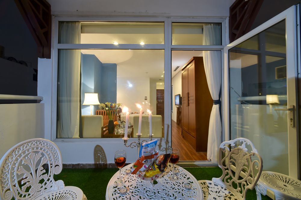 Hanoi Avatar Hotel Dış mekan fotoğraf