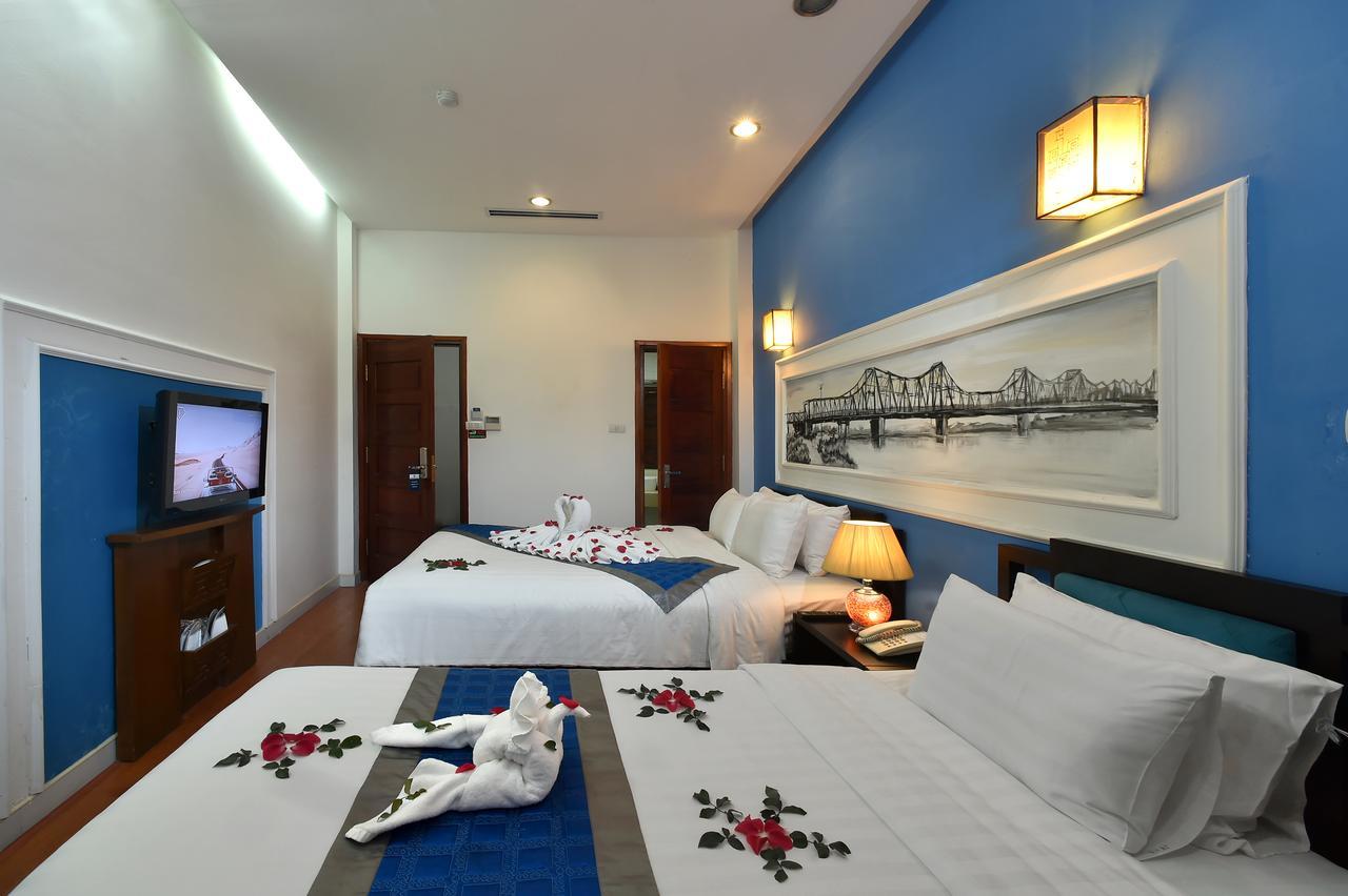 Hanoi Avatar Hotel Dış mekan fotoğraf