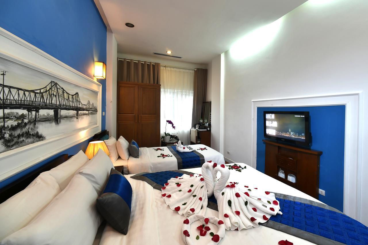 Hanoi Avatar Hotel Dış mekan fotoğraf