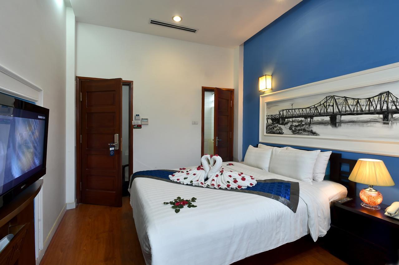 Hanoi Avatar Hotel Dış mekan fotoğraf
