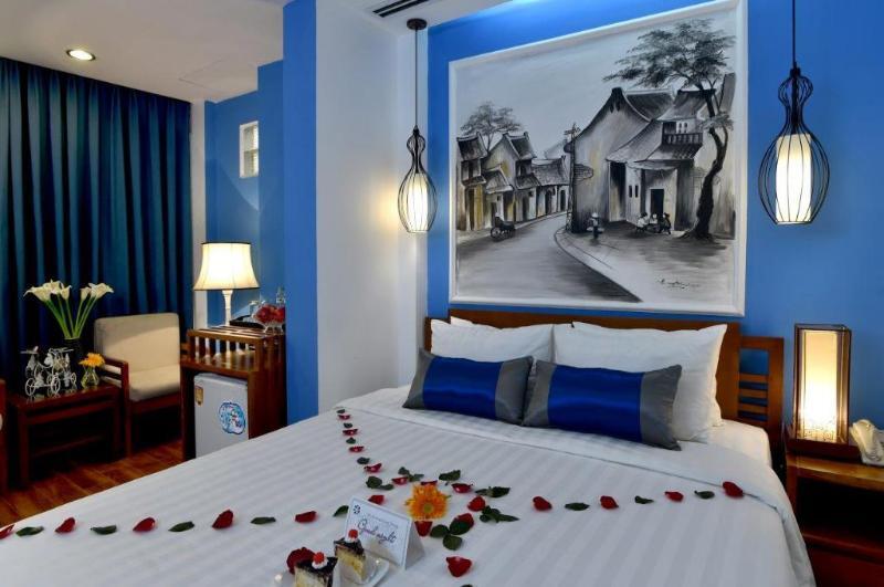 Hanoi Avatar Hotel Dış mekan fotoğraf
